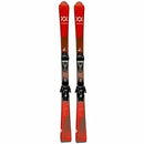 2023 Volkl Deacon 7.2 Skis w/ Marker 10 Bindings - 151 cm