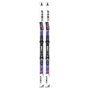 Atomic X9s Retro Arc 735 Rs+ Skis w/ Bindings - 175 cm