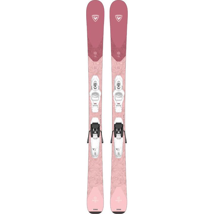 175cm k2 phat luv women's powder skis w rossignol Rossignol Experience Pro Jr Women's Skis w Kid4