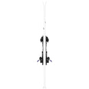 Atomic X9s Retro Arc 735 Rs+ Skis w/ Bindings - 175 cm