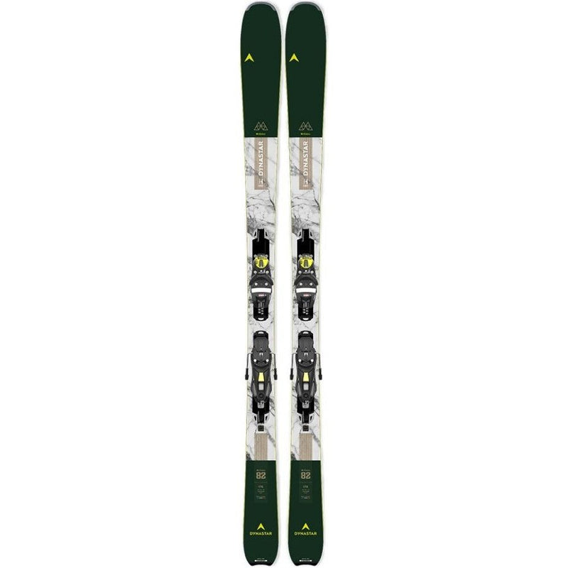 2024 Dynastar M-Cross 82 Skis w/ NX12 Bindings - 159 cm
