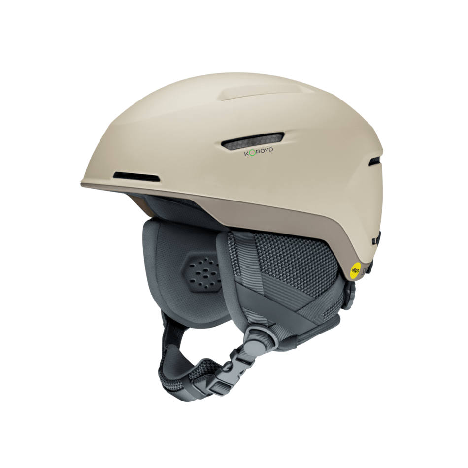 koroyd that's making smith's new range of helmets Smith Altus MIPS Helmet