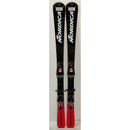 2026 Nordica Dobermann SLJ 135cm Jr Skis w/ TCX 10 Bindings (360)