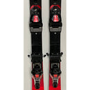 2026 Nordica Dobermann SLJ 135cm Jr Skis w/ TCX 10 Bindings (360)