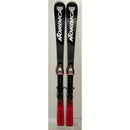 2026 Nordica Dobermann SL WC 156cm Skis w/ COMP 16 Bindings (368)