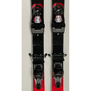 2026 Nordica Dobermann GSJ 150cm Jr Skis w/ COMP TCX 10 Bindings (370)