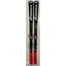 2026 Nordica Dobermann GSJ 164cm Jr Skis w/ Xcell 12 Bindings (373)