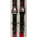 2026 Nordica Dobermann GSJ 164cm Jr Skis w/ COMP 12 Bindings (375)