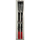 2026 Nordica Dobermann GSJ 171cm Jr Skis w/ COMP 12 Bindings (376)