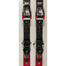 2026 Nordica Dobermann GS WC 178cm Skis w/ COMP 16 Bindings (379)