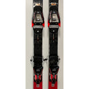 2026 Nordica Dobermann GS WC 178cm Skis w/ COMP 16 Bindings (380)