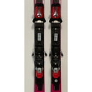 2026 Atomic Redster G9 159cm Jr Skis w/ Icon 12 Bindings (392)