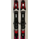2026 Atomic Redster G9 166cm Jr Skis w/ Icon RS 12 Bindings (395)