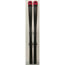 2026 Atomic Redster G9 166cm Jr Skis w/ Icon RS 12 Bindings (396)