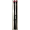 2026 Atomic Redster G9 187cm Skis w/ Icon RS 12 Bindings (401)