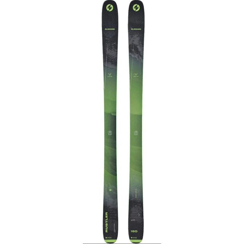 2023 Blizzard Rustler 9 Skis - 164cm
