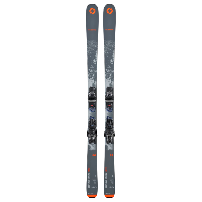 2023 Blizzard Brahma 82 SP Skis w/ Bindings - 152