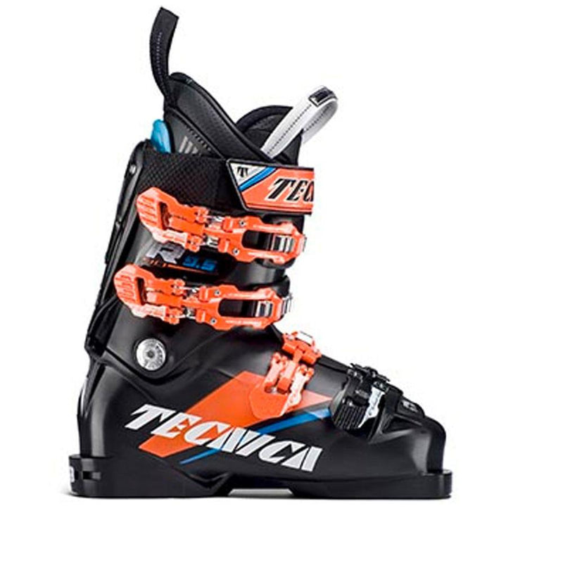 Tecnica R9.5 90 Ski Boots Black - 22.5