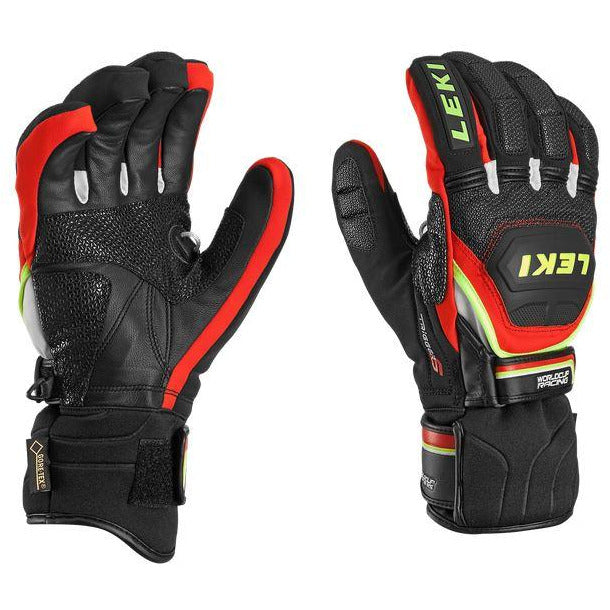 Leki WC Race Coach Flex S GTX Gloves - 7