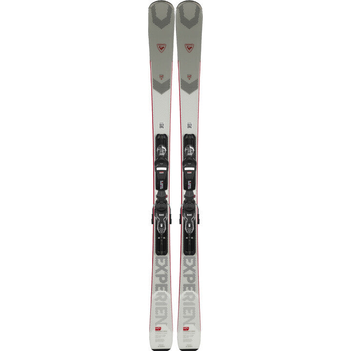 2022 Rossignol Experience 76 Skis w/ Xpress10 Bindings - 144 cm