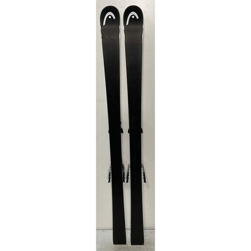 2025 Head WC Rebel e.GS Team 140cm Jr Skis w/ EVO9 Bindings