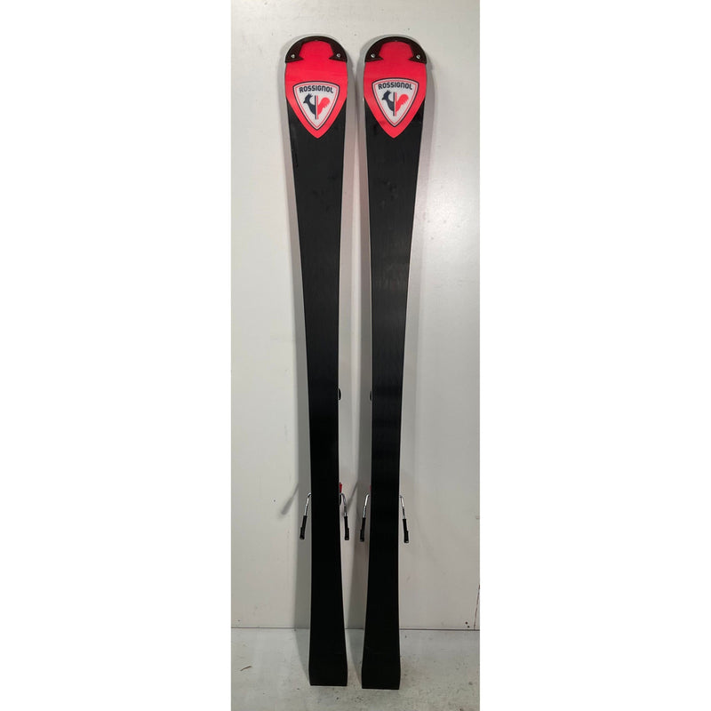 2025 Rossignol Hero Athlete SL Pro 149cm Jr Skis w/ SPX10 Bindings