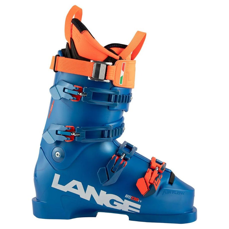 2025 Lange RS 130 LV Ski Boots - 25.5