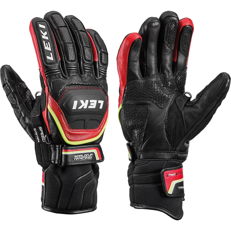 Leki Alpino World Cup Race Flex S LT Speed System 8 1/2