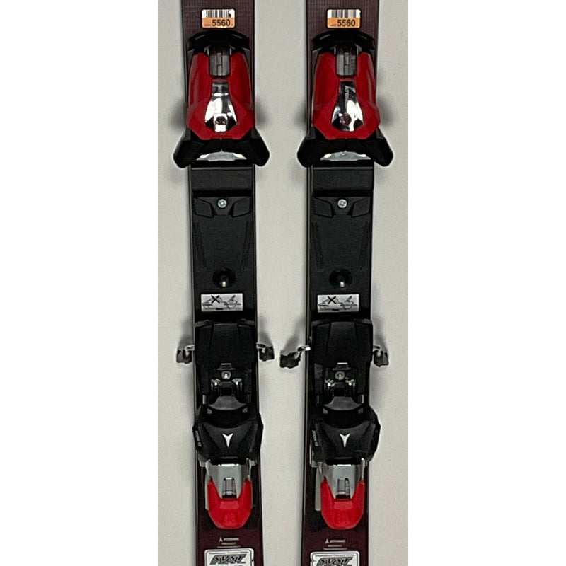 2025 Atomic Redster G9 GS 152cm Skis w/ Icon 12 Bindings