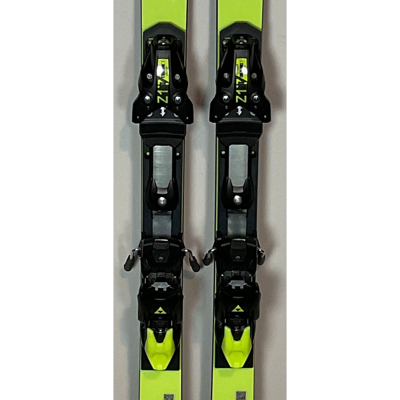 2025 Fischer RC4 GS 188cm Skis w/ Z17 Bindings