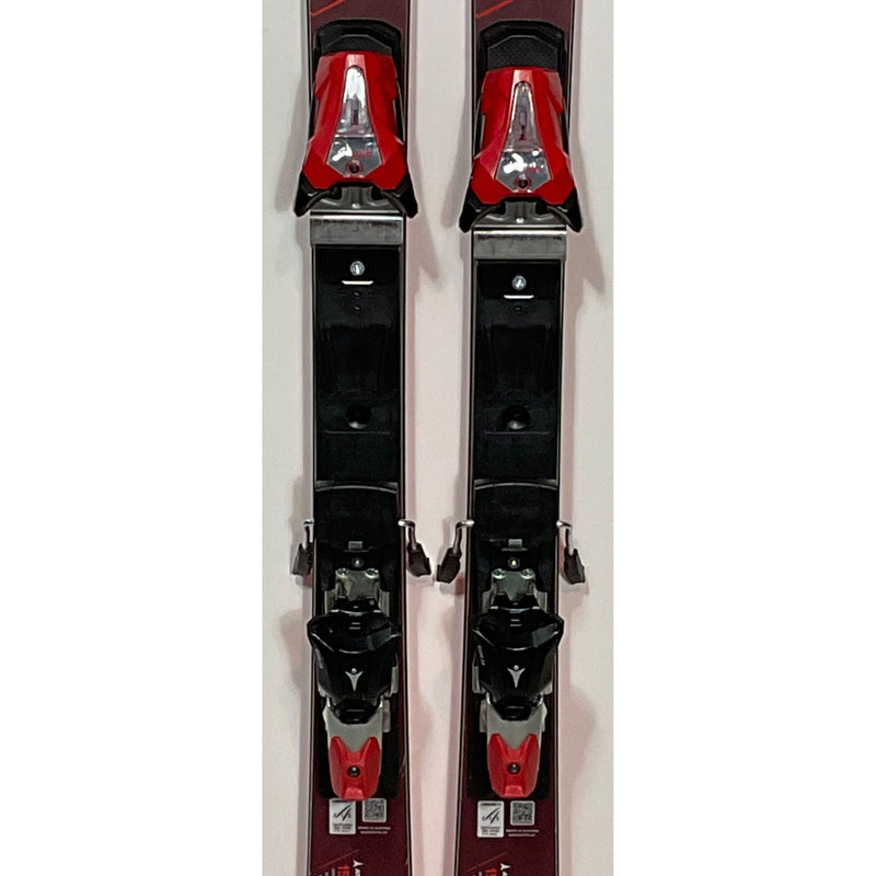 2024 Atomic Redster S9 SL 157cm Skis w/ Icon 24 Bindings