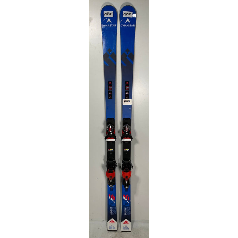 2025 Dynastar Speed Course WC GS 170cm Skis w/ SPX12 Bindings