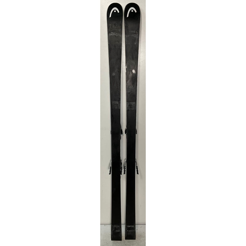 2025 Head WC Rebel e-GS 176cm Skis w/ FreeFlex 14 Bindings