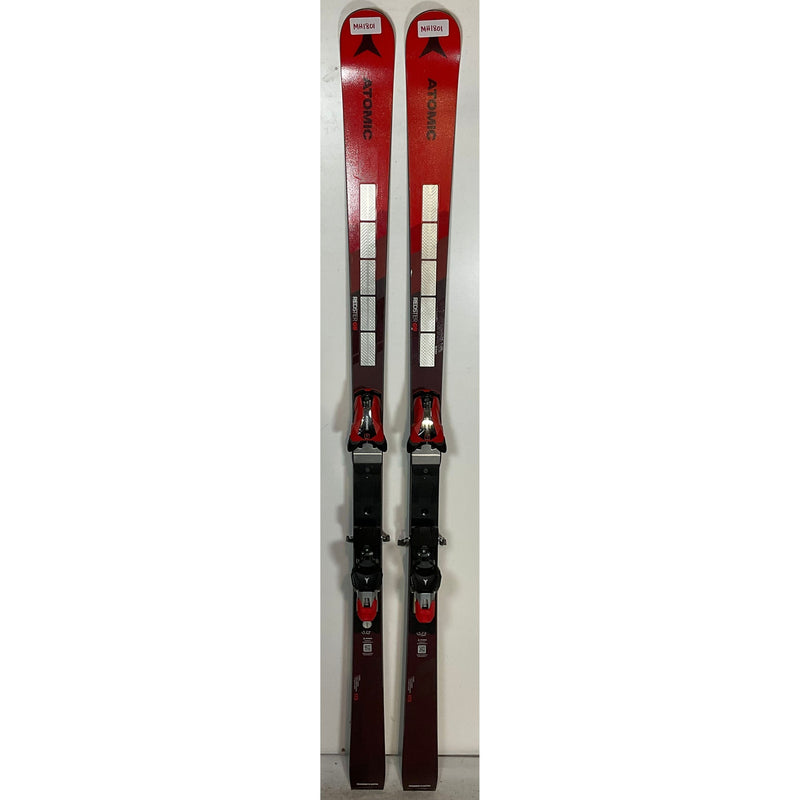 2025 Atomic Redster G9 GS 173cm Skis w/ Icon RS 12 Bindings