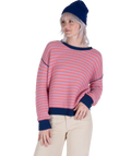 Jetty Women's Ella Striped Sweater