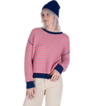 Jetty Women's Ella Striped Sweater