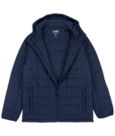 Jetty Men's Puffer Coat