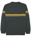 Jetty Men's Sebastian Striped Sweater