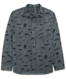 Jetty Men's Shoals Corduroy Shirt