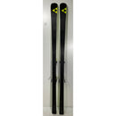 2025 Fischer RC4 GS 193cm Skis w/ Z17 Bindings