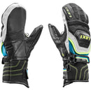 Leki World Cup Race Flex Jr Cyan Mitten - 5