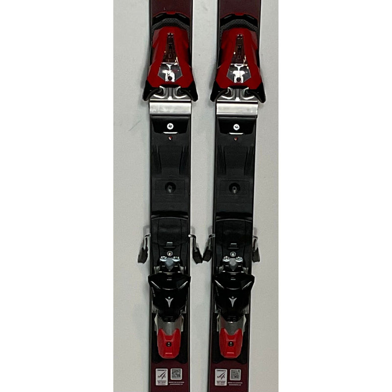 2024 Atomic Redster G9 GS 188cm Skis w/ Icon 30 Bindings