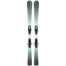 2025 Elan Primetime N4 Women's Skis w/ ELX 11.0 Bindings - 151 cm