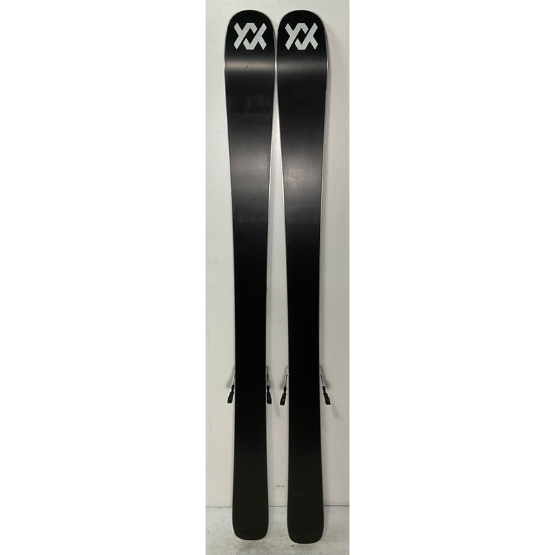 2024 Volkl Kenja 88 156cm Women's Skis w/ Marker Bindings