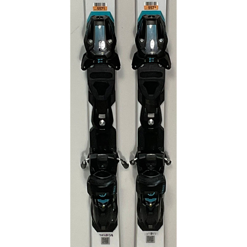 2025 Head WC Rebel e.GS Team 164cm Jr Skis w/ FreeFlex 11 Bindings