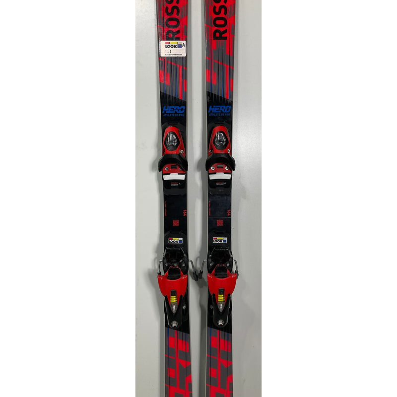 2025 Rossignol Hero Athlete GS Pro 164cm Jr Skis w/ SPX11 Bindings