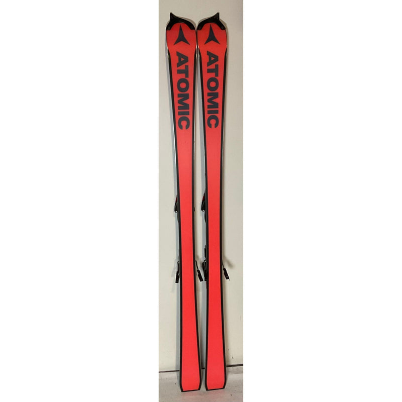 2025 Atomic Redster S9 SL 155cm Skis w/ Icon RS 16 Bindings