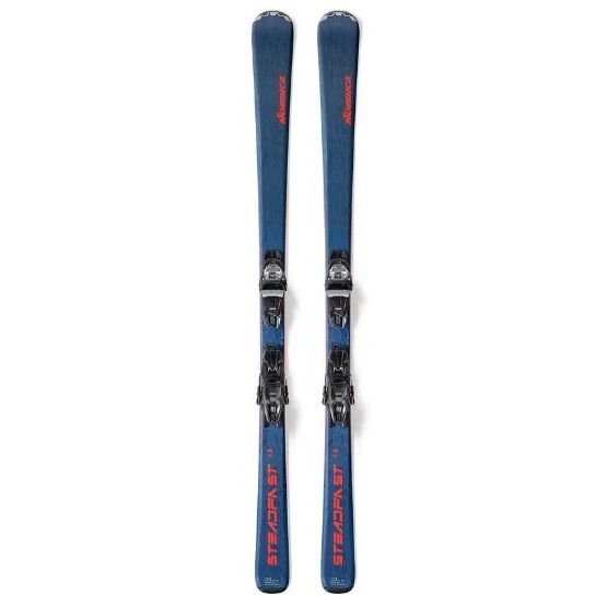 Nordica Steadfast 75Ca Skis w/ TPT10 Bindings