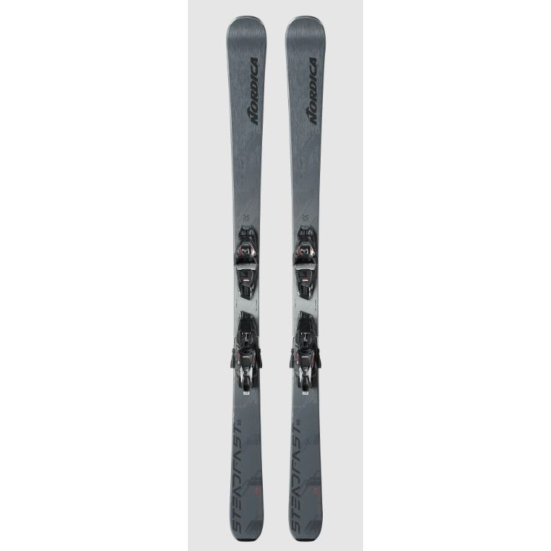 2026 Nordica Steadfast 85 DC Skis w/ TPX 12 Bindings