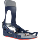 2023 K2 Clicker X HB Blue Snowboard Bindings - M